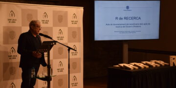 El Govern duplica el pressupost en recerca i amplia els ajuts amb noves línies educatives