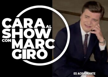 PST 2ª PART  MARC GIRÓ “CARA AL SHOW”
