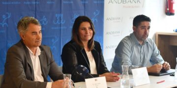La natació andorrana fa un salt de qualitat amb un programa olímpic a Granada