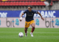 Cop dur per a l’FC Andorra: Jastin Garcia, baixa fins a 14 setmanes