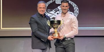 Marc Font revalida el títol de pilot de l’any a la gala de la FMA