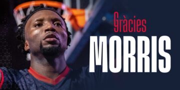 Morris Udeze i el MoraBanc Andorra separen els seus camins