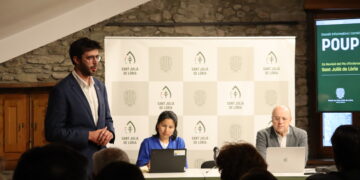 Sant Julià defensa el projecte de ca l’Huguet com un cas excepcional dins el model urbanístic