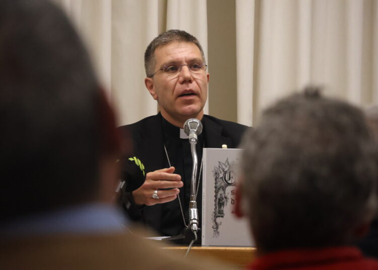 L’espiritualitat reneix entre els joves en un context d’incertesa, segons Serrano Pentinat