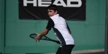 El Sub-14 de tennis escalfa motors per als Petits Estats de Malta