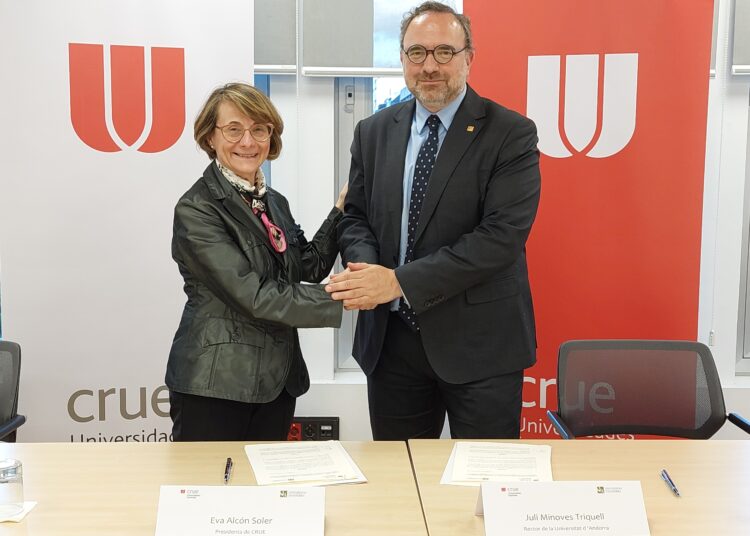 L’UdA acollirà un seminari biennal d’educació superior