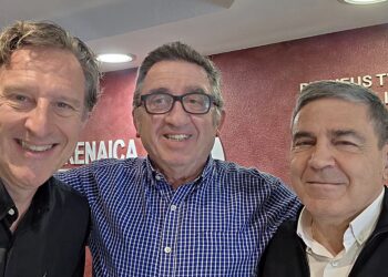 LA TERTÚLIA AMB ENRIC FONTBERNAT