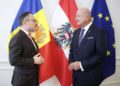 Andorra i Àustria signen un conveni per evitar la doble imposició i reforçar els vincles