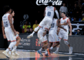 Un triple de Kuric al límit dona vida al MoraBanc Andorra (89-90)