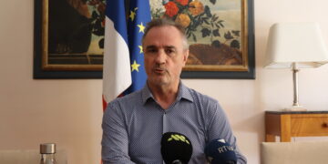 L’RN20 es podria tornar a tancar a finals del 2027