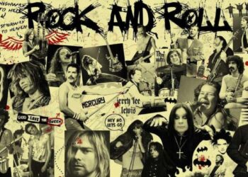 PST Nº3020 DIA MUNDIAL DEL ROCK