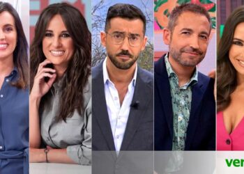 PST 2ª PART LES TELEVISIONS ESPANYOLES CANVIEN LES CARES A L’ESTIU