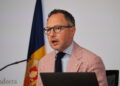 Espot preveu presentar al setembre la proposta del Govern sobre l’avortament
