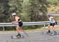 Últims entrenaments de Del Rio abans del debut al Blink Festival