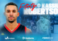 Kassius Robertson, reforç per al joc exterior del MoraBanc