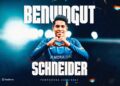 Randy Schneider se suma als tricolors