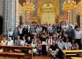 Els 55 infants participants al projecte ‘Vacances amb pau’ arriben a la Seu d’Urgell