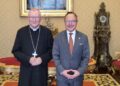 Espot i Baró es reuneixen al Vaticà pel debat de l’avortament