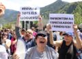 Manifestació per l'habitatge.