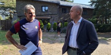 La manca de disponibilitat de l’Estadi de la FAF deixa Encamp sense el Barça femení