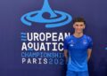 Els nedadors andorrans encaren la segona jornada a l’Europeu de París amb bones sensacions