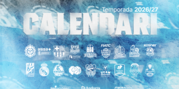 El MoraBanc s’estrenarà a la Lliga Endesa contra l’Obradoiro