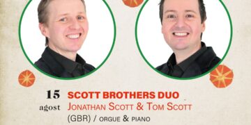 El duo de germans més prestigiós del món organístic arriben a l’Orgue&nd