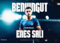 Enes Sali ja és tricolor