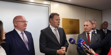 El cònsol general de Portugal aposta per obrir “un camp ampli d’expansió” econòmica amb Andorra