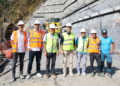 La variant de Sant Julià avança amb el començament de la perforació a la boca nord del túnel