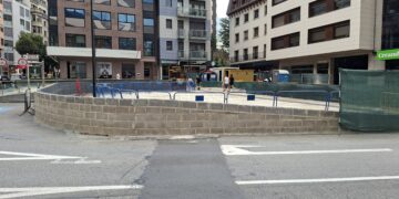 L’executiu valora una quota temporal per a la construcció