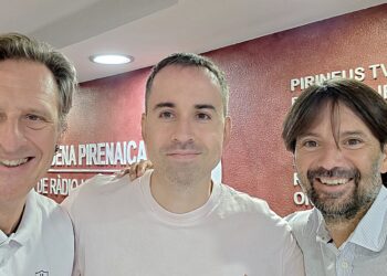 LA TERTÚLIA AMB ENRIC FONTBERNAT