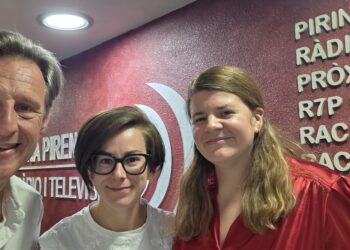 LA TERTÚLIA AMB ENRIC FONTBERNAT