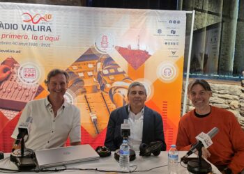 LA TERTÚLIA AMB ENRIC FONTBERNAT