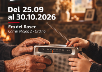PST Nº 3.042 PROGRAMA DES DE L’ERA DEL RASER D’ORDÍNO