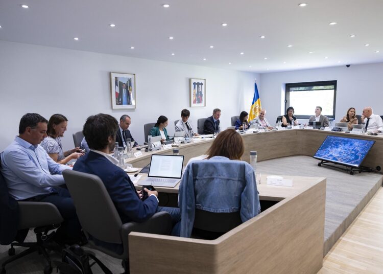 Els comuns preveuen activar les càmeres dels agents de circulació abans de l’1 de desembre