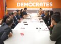 L’executiva de Demòcrates avala una plataforma de cara a la eleccions