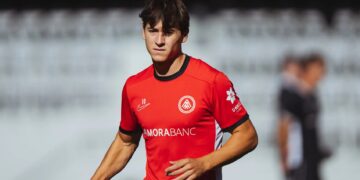 Marc Domènech: “La situació no és bona, pero la Lliga és molt llarga”