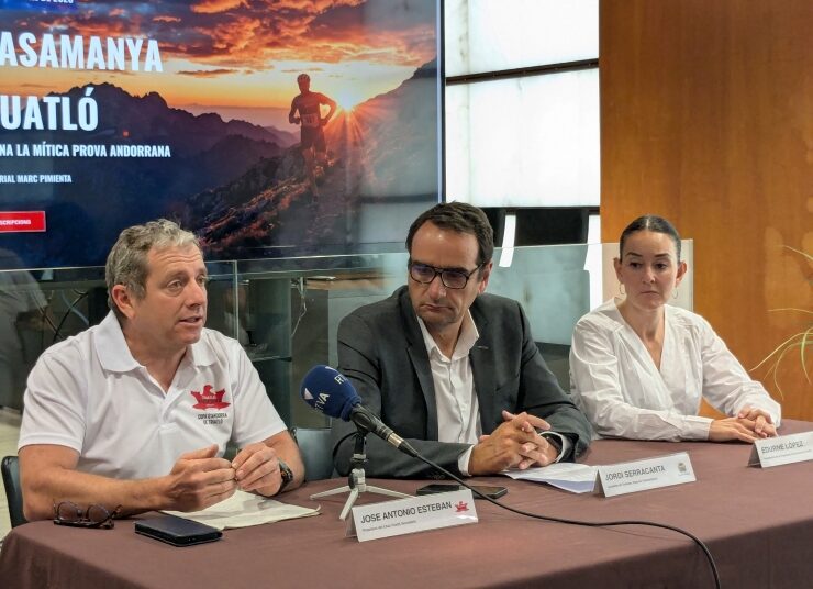 Ordino recupera la prova Duatló Ordino-Casamanya després de tres anys