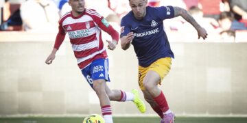 L’FC Andorra vol reaccionar davant el Granada