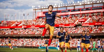 L’FC Andorra trenca la mala ratxa amb un valuós 2-3 a Granada