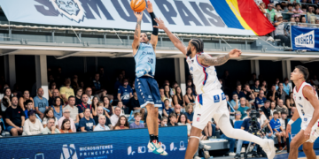 Estrena del Morabanc Andorra amb derrota al l’últim minut