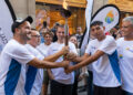 Tot a punt per rebre la torxa dels Jocs Special Olympics Tarragona 2026