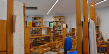Rècord d’inscrits al taller tèxtil d’Escaldes-Engordany, que estrena nous locals