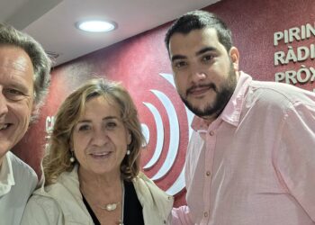LA TERTÙLIA AMB ENRIC FONTBERNAT