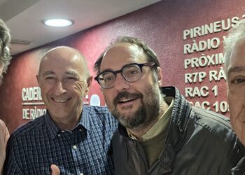 LA TERTÚLIA AMB ENRIC FONTBERNAT