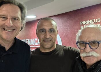 LA TERTÚLIA AMB ENRIC FONTBERNAT