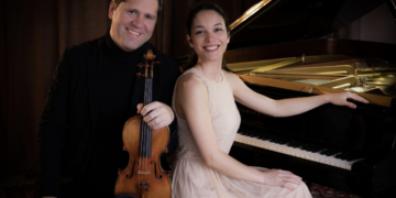 Abel Tomàs i Emma Stratton donen el tret de sortida a l’XI Cicle de Concerts Cambra Romànica