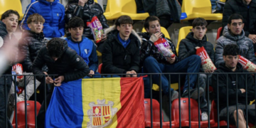 L’Inter d’Escaldes no aixeca el cap a Europa i perd contra el Craiova