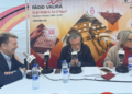 Tres dies de ràdio en directe des de la Fira d’Andorra la Vella